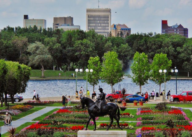 Wascana Centre Authority, Canada